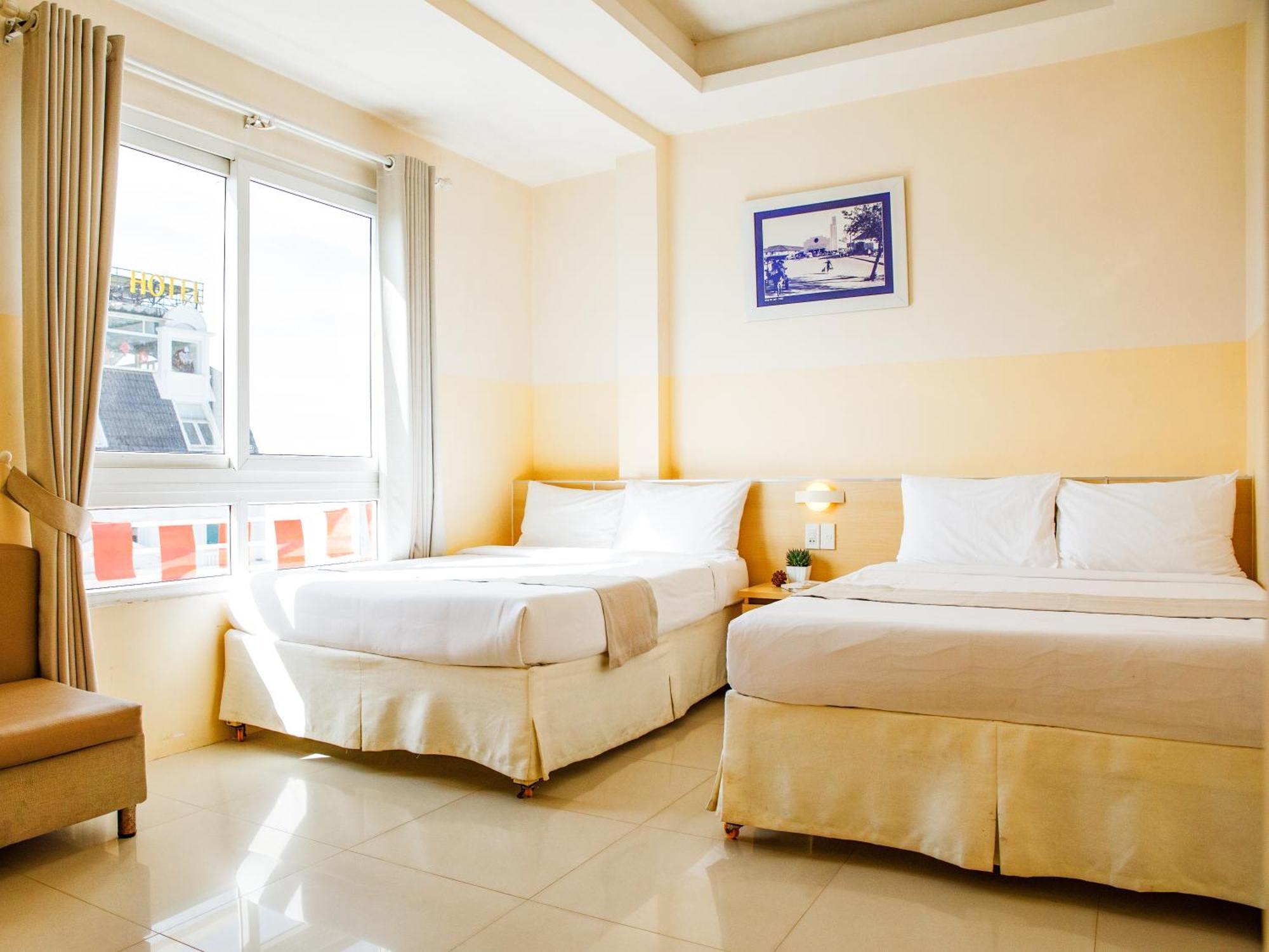 Ngoc Nguyen Anh Hotel Dalat Exteriér fotografie