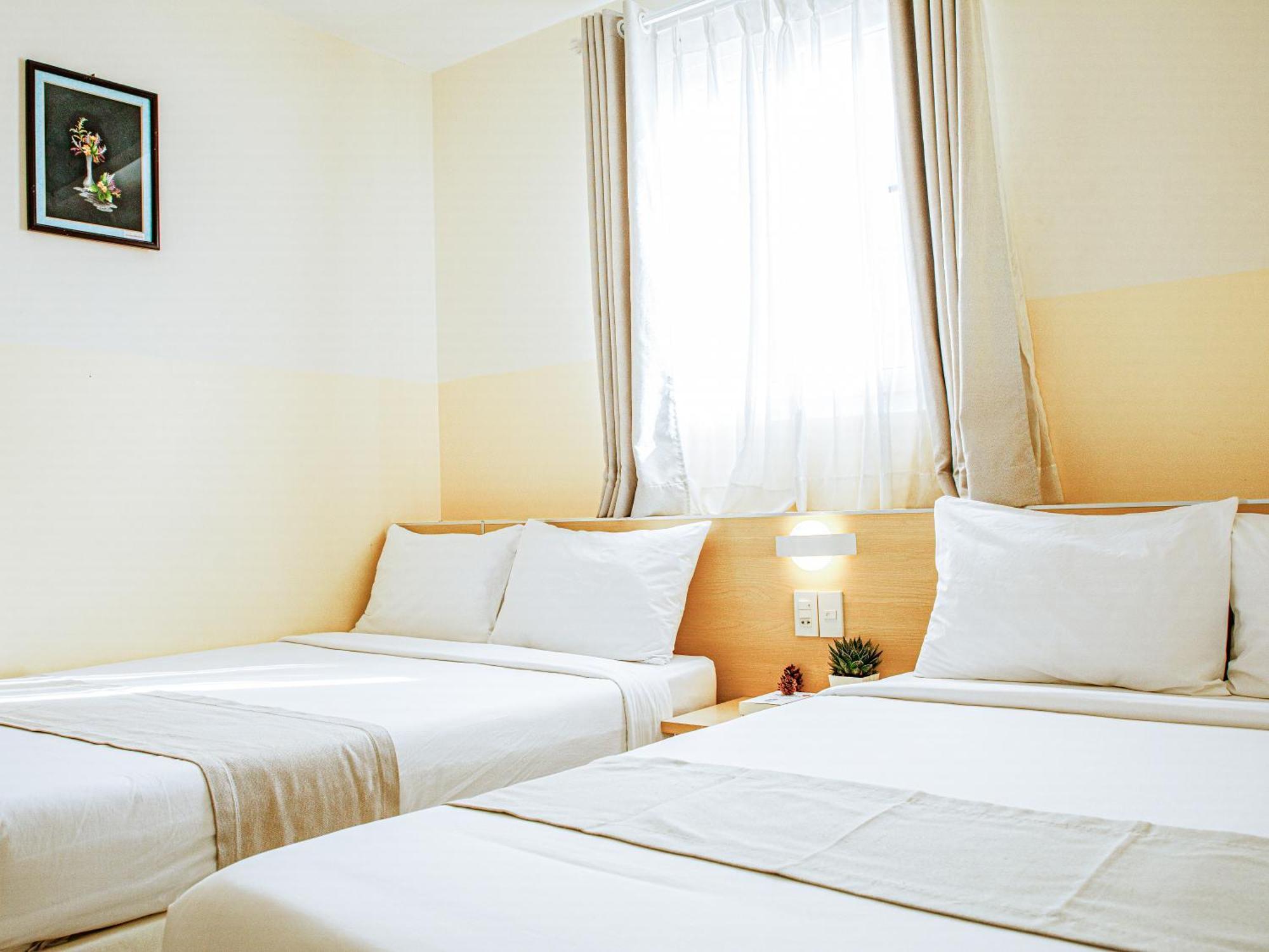 Ngoc Nguyen Anh Hotel Dalat Exteriér fotografie