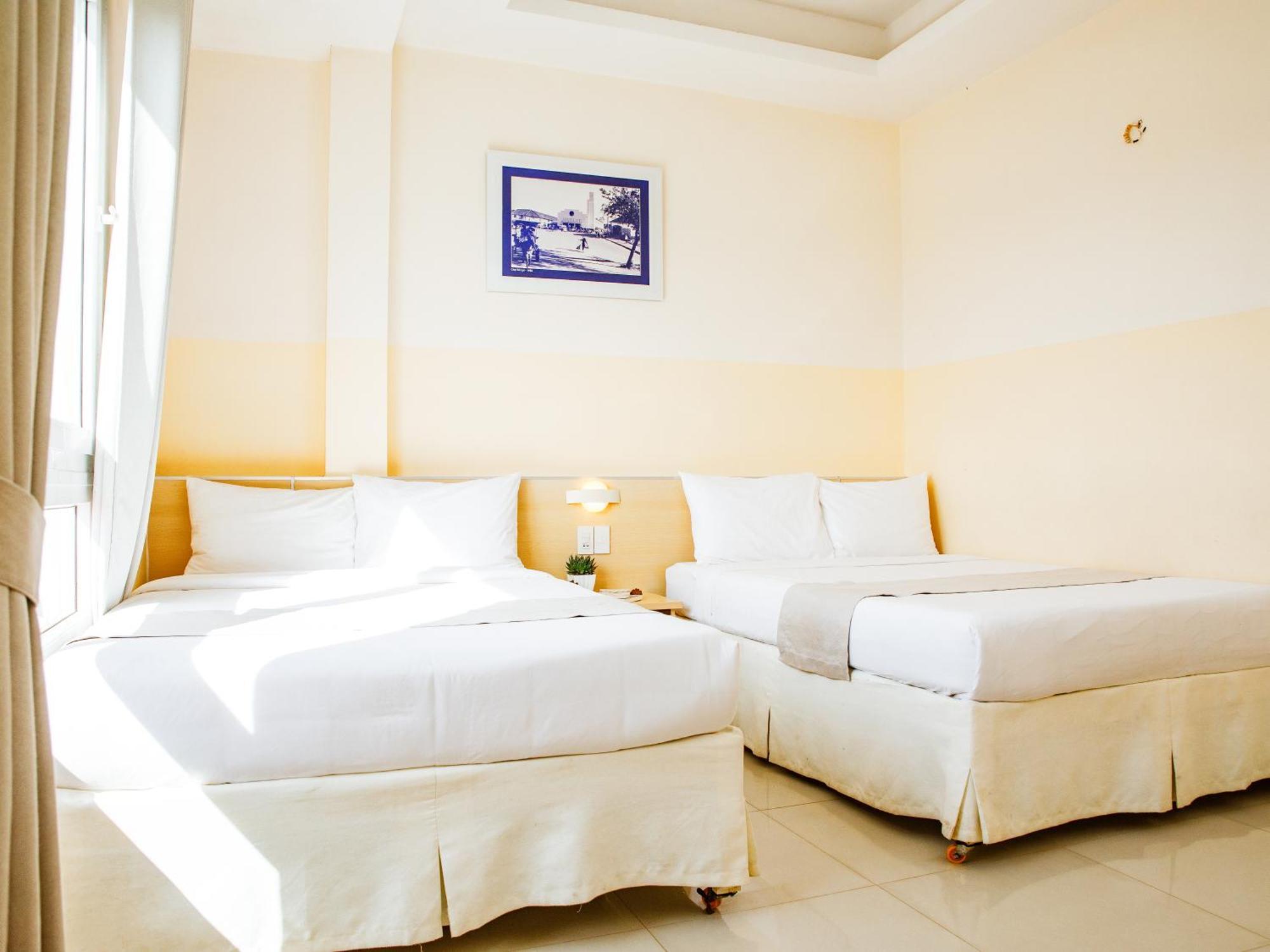 Ngoc Nguyen Anh Hotel Dalat Exteriér fotografie