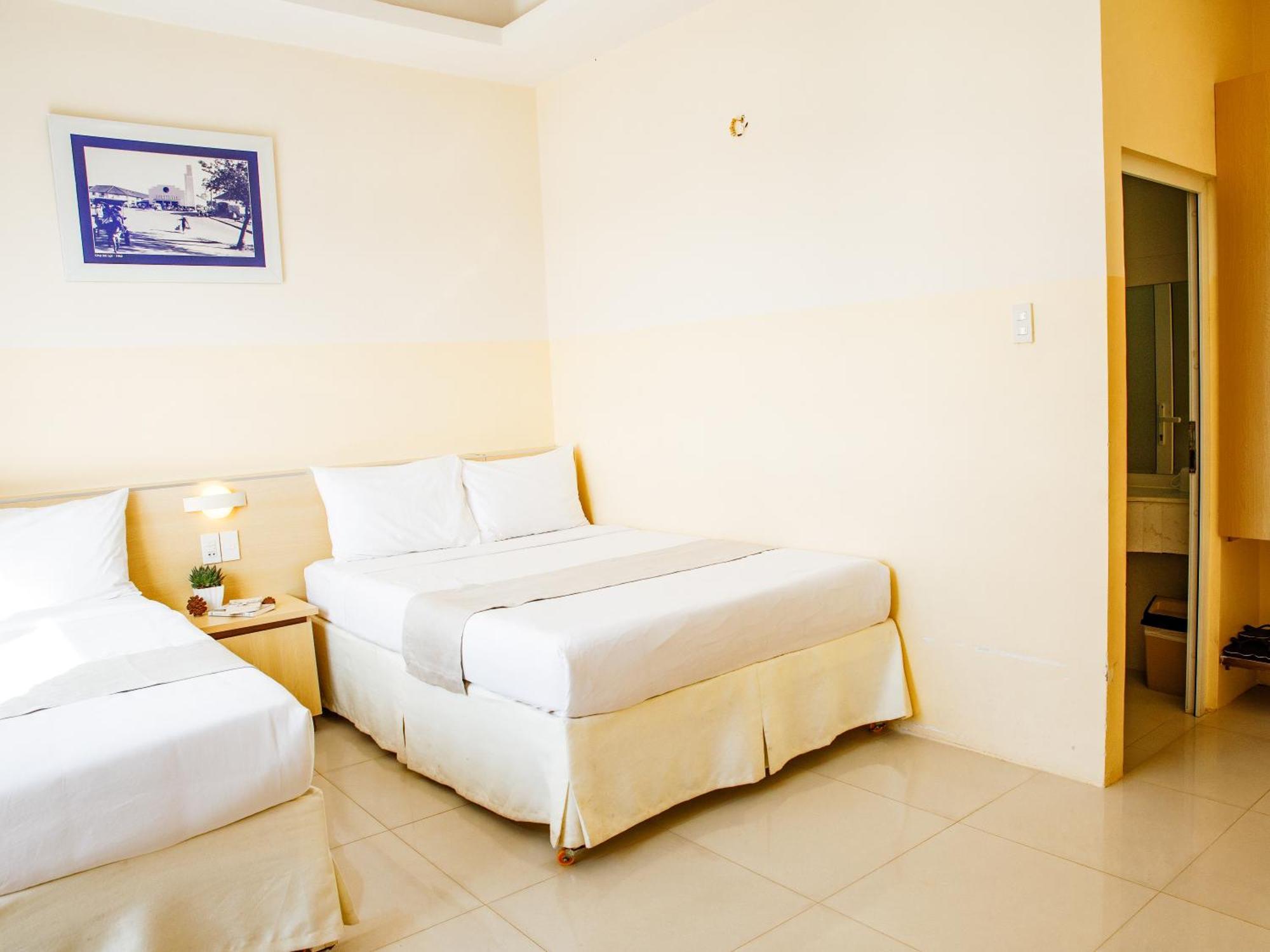 Ngoc Nguyen Anh Hotel Dalat Exteriér fotografie