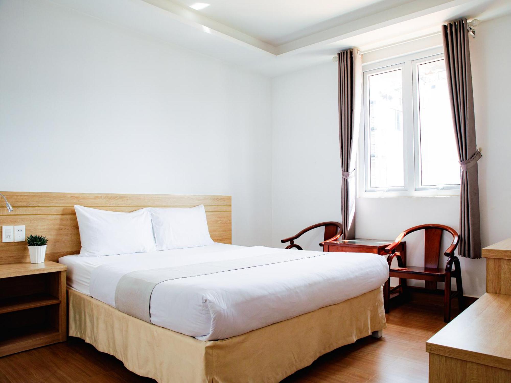 Ngoc Nguyen Anh Hotel Dalat Exteriér fotografie