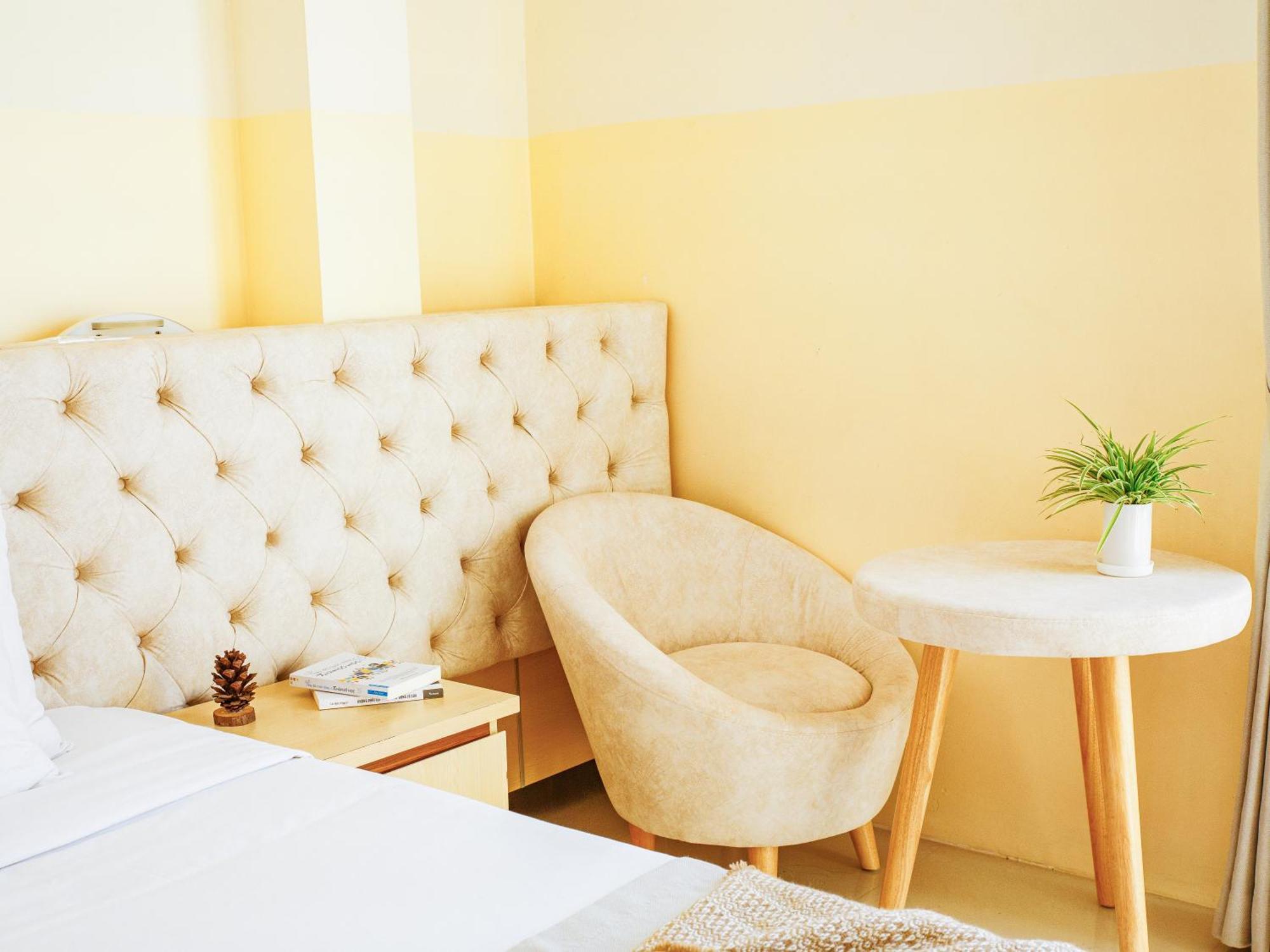 Ngoc Nguyen Anh Hotel Dalat Exteriér fotografie