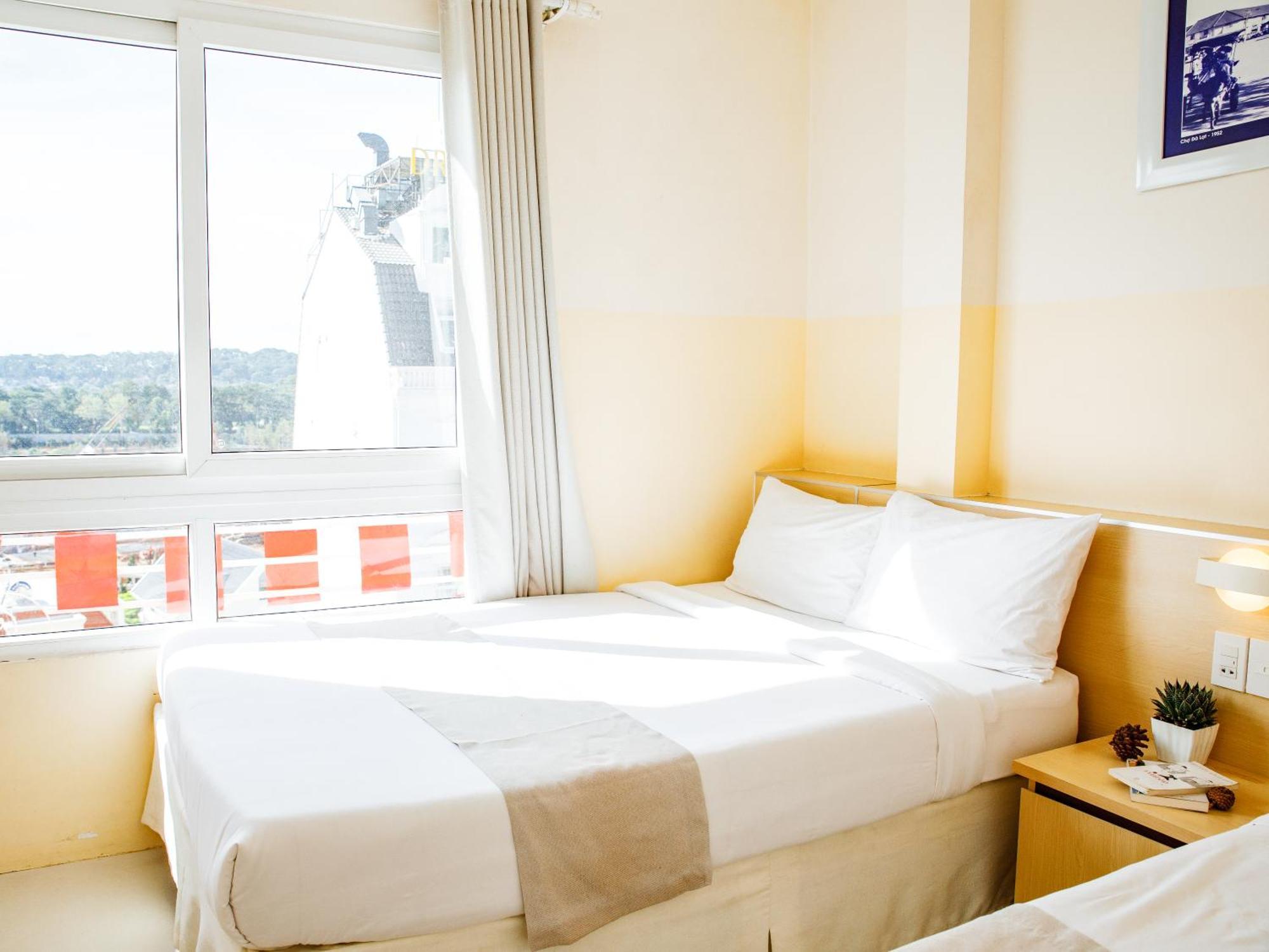 Ngoc Nguyen Anh Hotel Dalat Exteriér fotografie