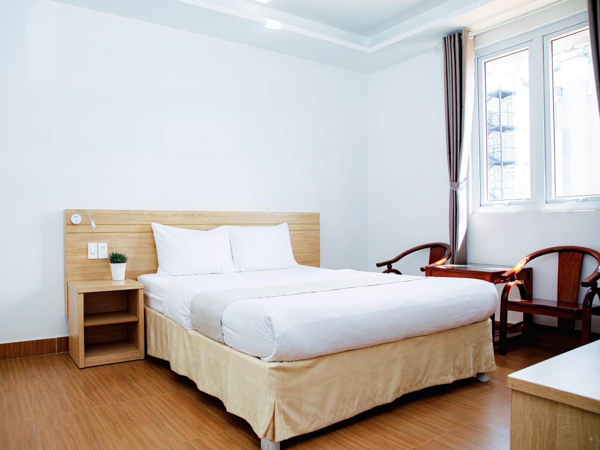 Ngoc Nguyen Anh Hotel Dalat Exteriér fotografie