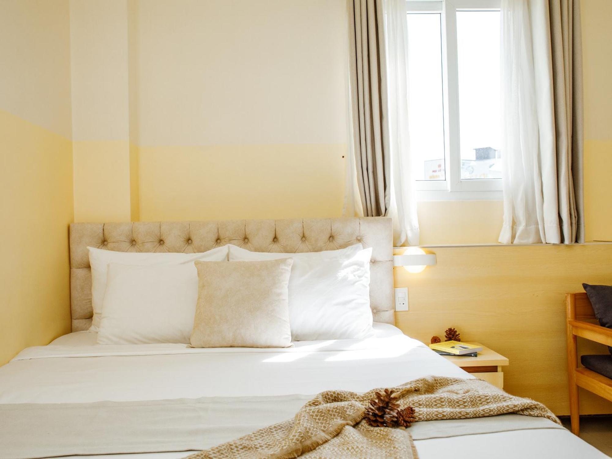 Ngoc Nguyen Anh Hotel Dalat Exteriér fotografie