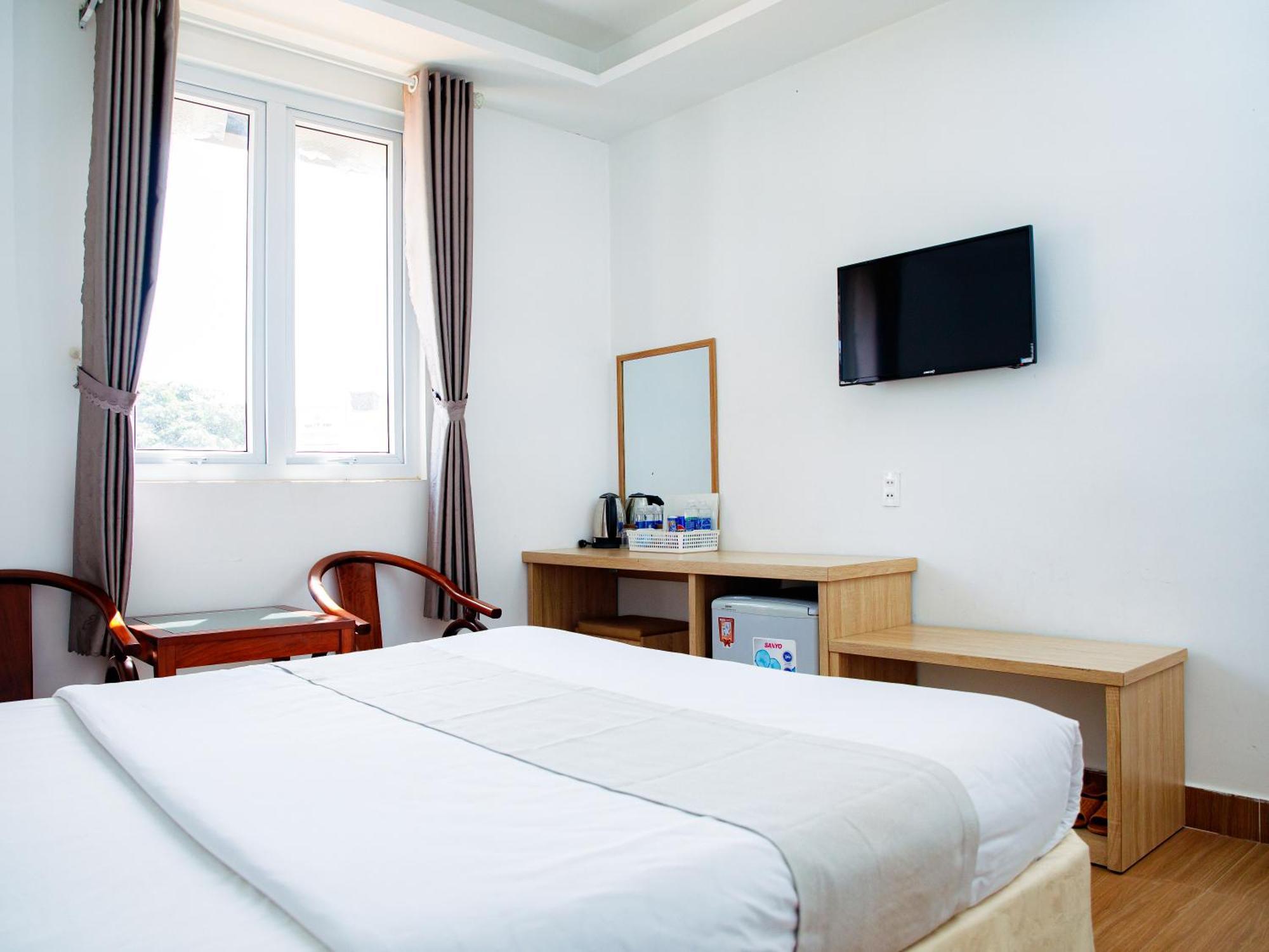 Ngoc Nguyen Anh Hotel Dalat Exteriér fotografie
