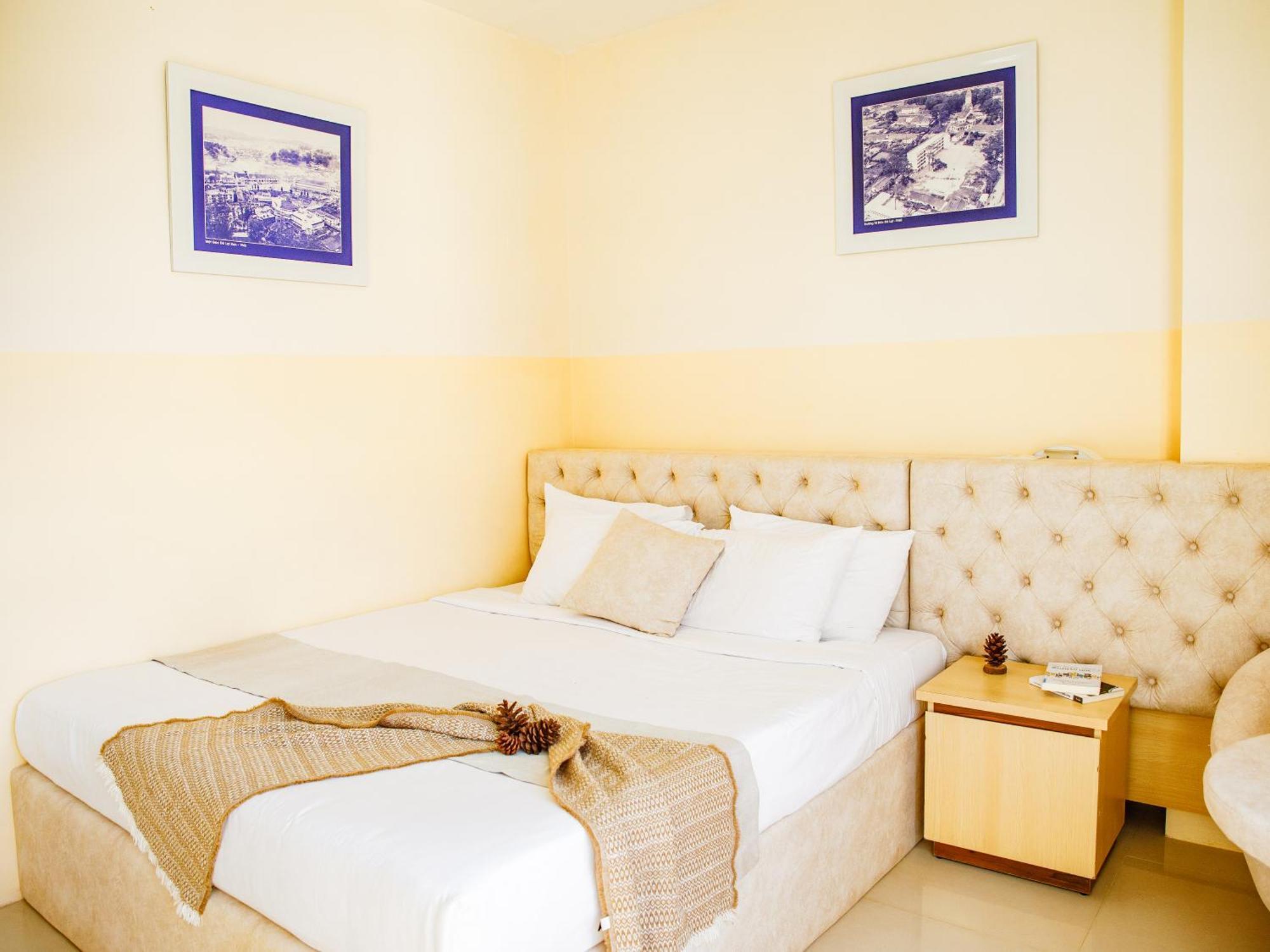 Ngoc Nguyen Anh Hotel Dalat Exteriér fotografie