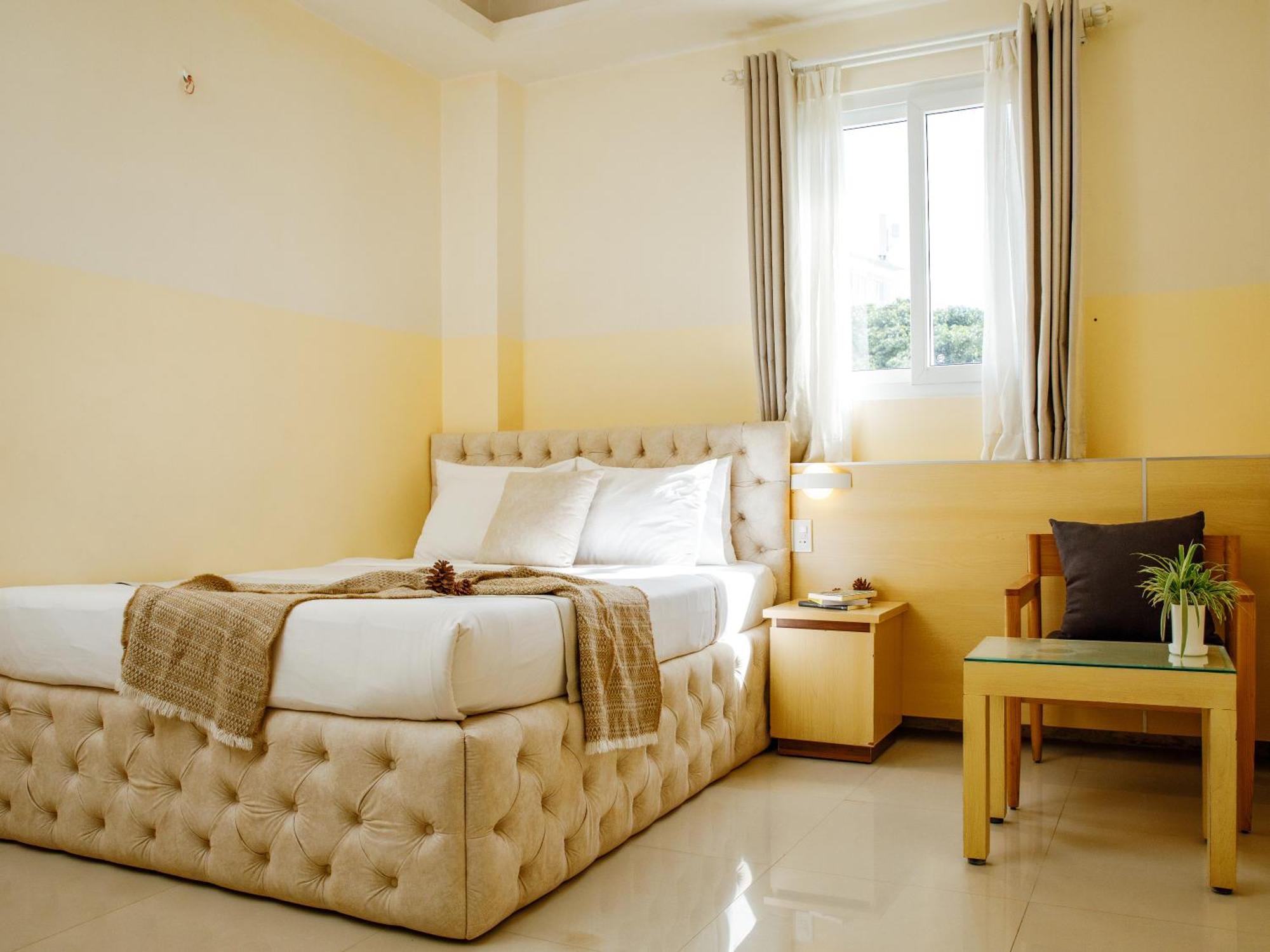 Ngoc Nguyen Anh Hotel Dalat Exteriér fotografie