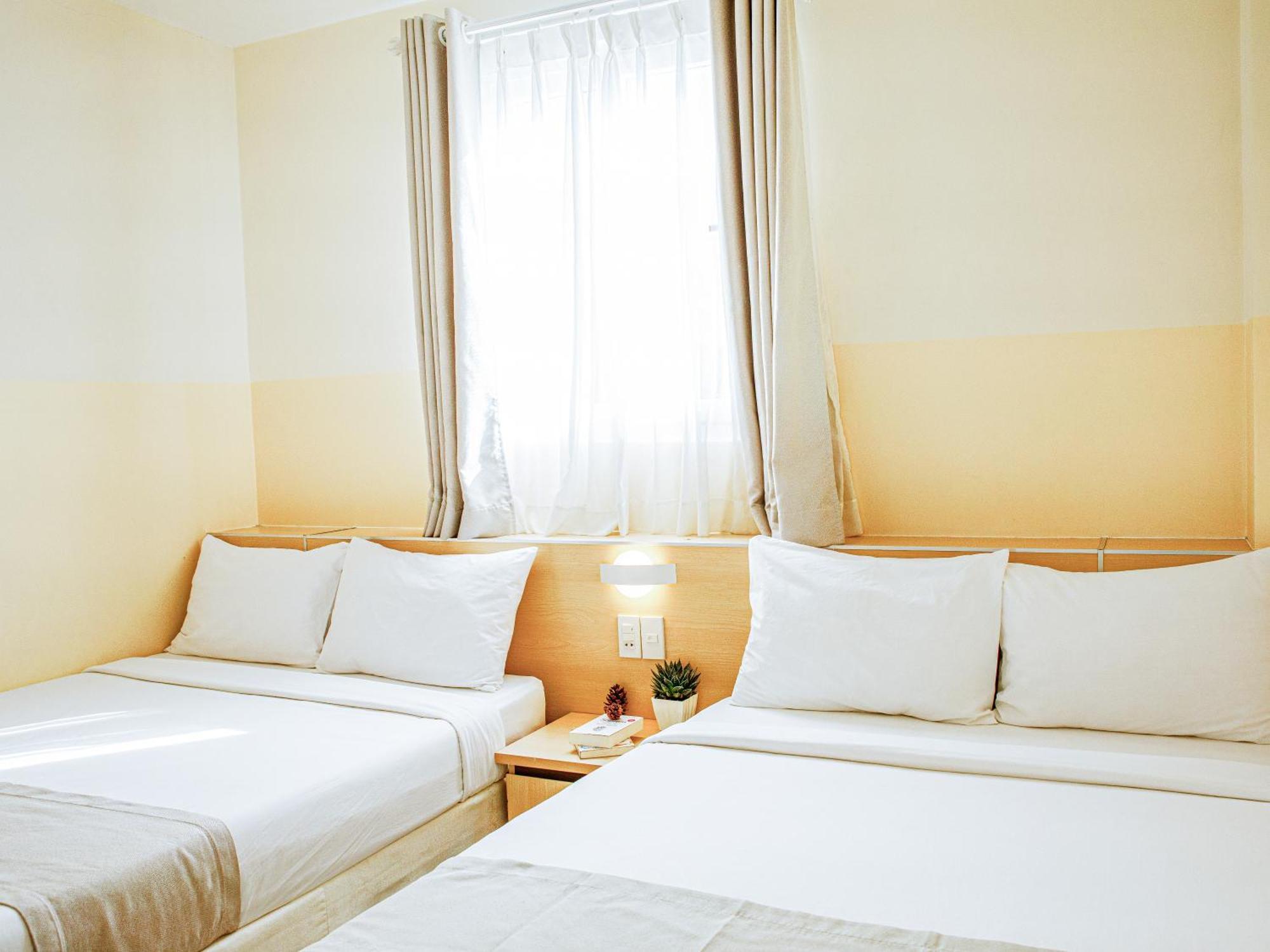 Ngoc Nguyen Anh Hotel Dalat Exteriér fotografie